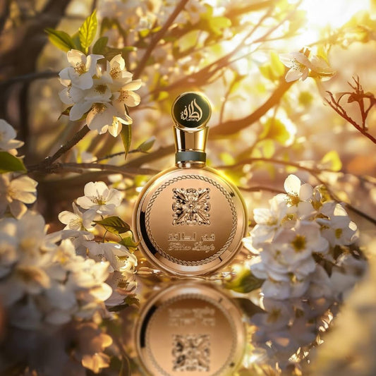 Lataffa Fakhar Gold Extrait Caballero