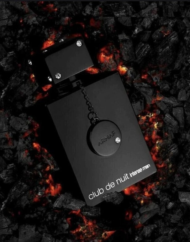 Club De Nuit Intense Man Caballero