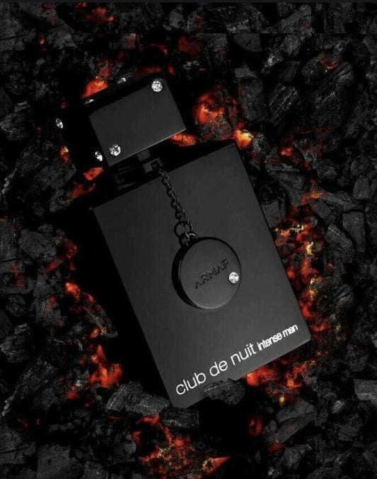 Club De Nuit Intense Man Caballero