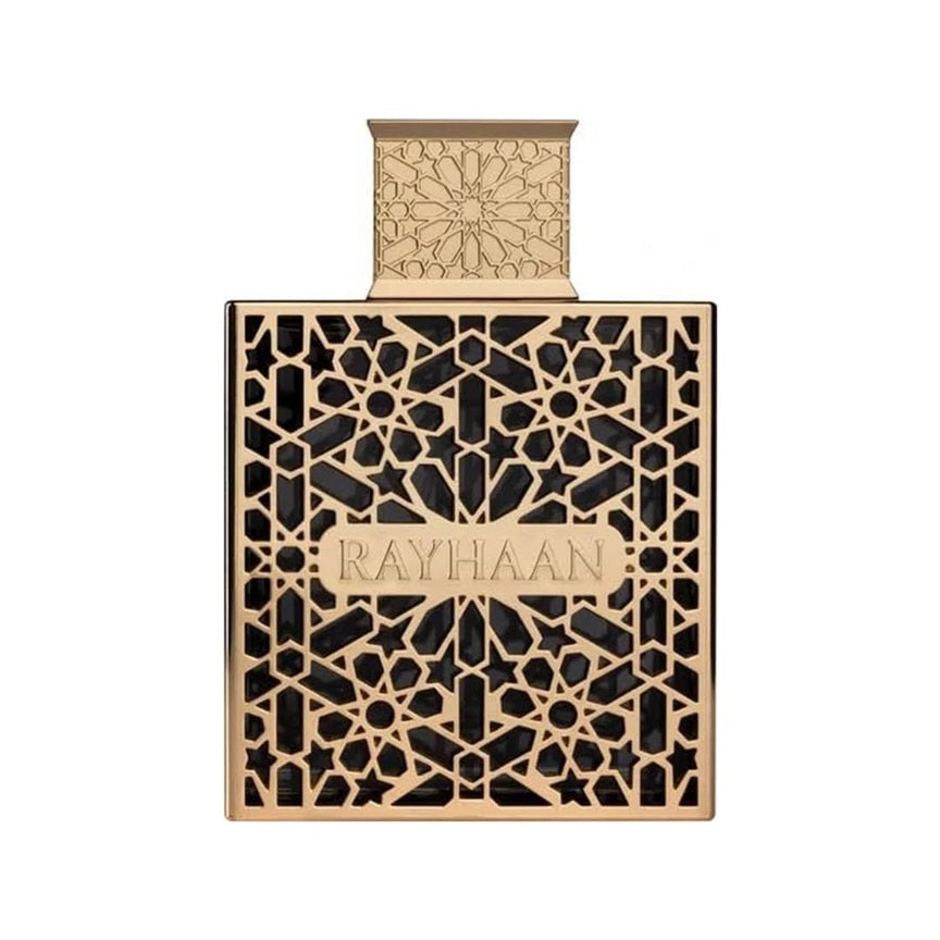 Rayhaan Elixir Caballero