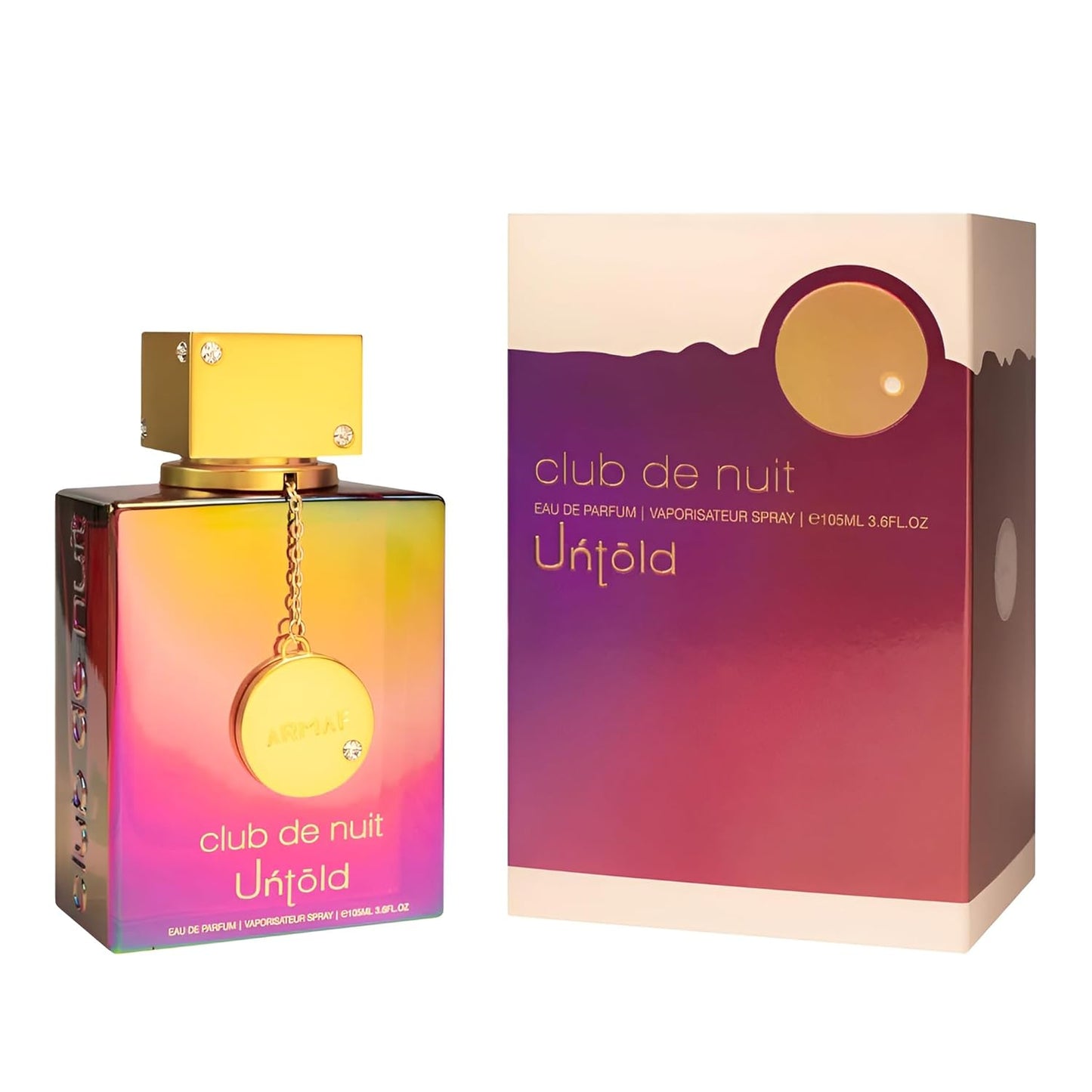 Armaf Club de Nuit Untold Unisex