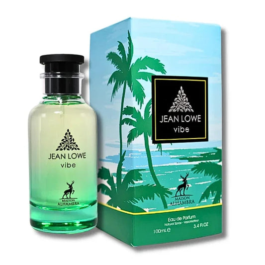 Maison Alhambra Jean Lowe Vibe Caballero