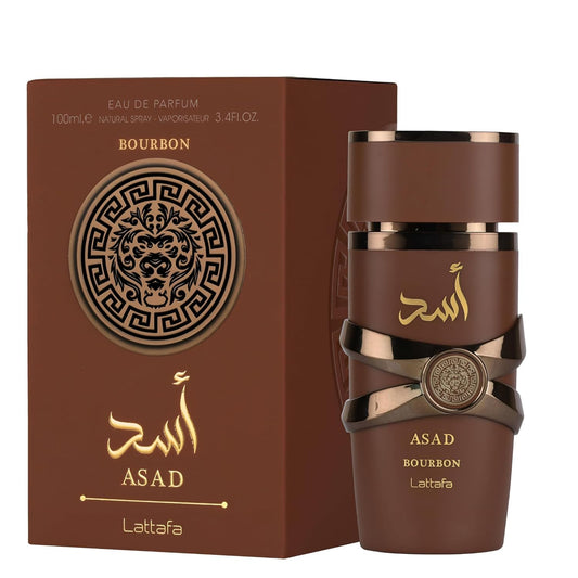 Lataffa Asad Bourbon Caballero