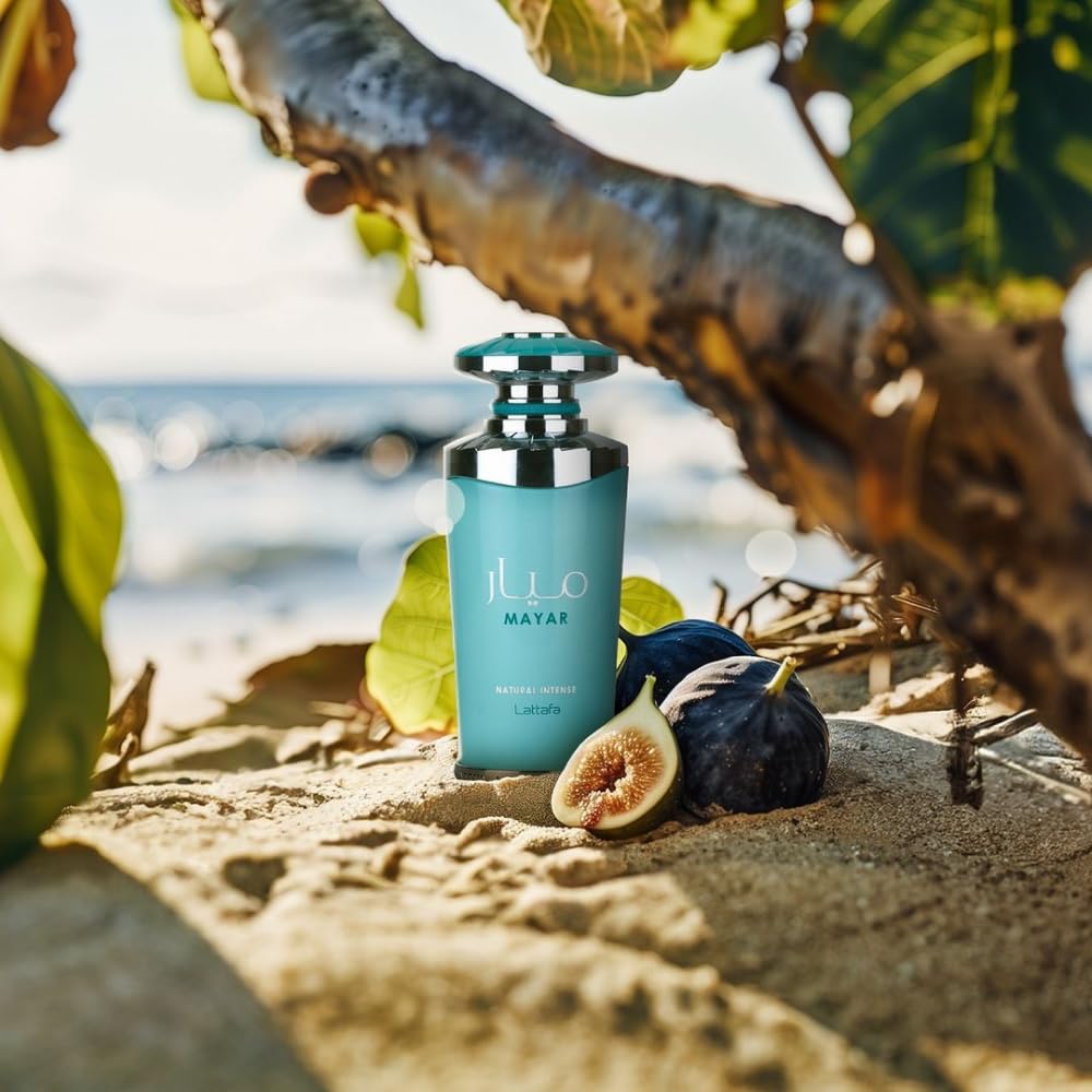 Lataffa Mayar Natural Intense Dama