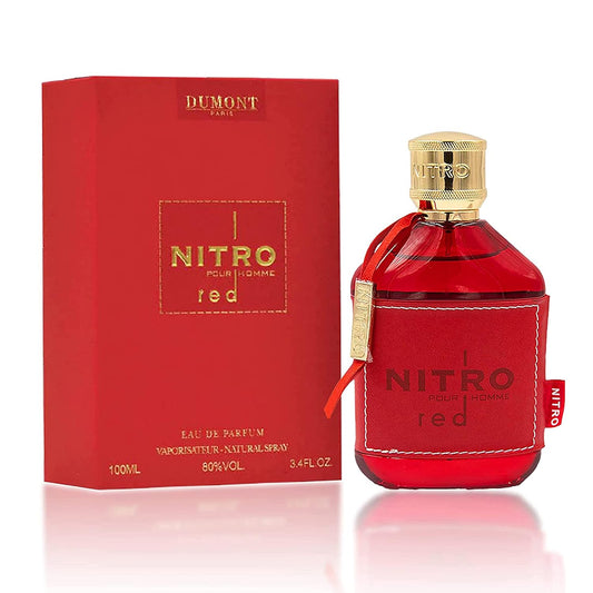 Dumont Nitro Red Caballero