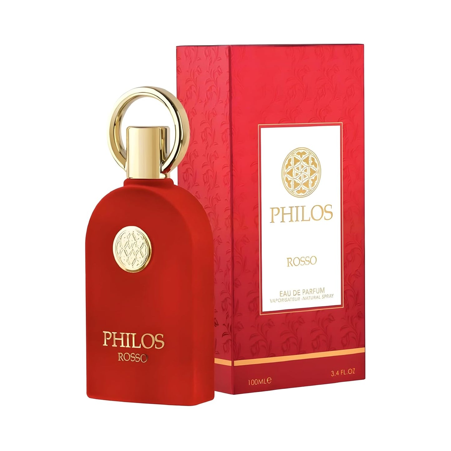 Maison Alhambra Philos Rosso Unisex