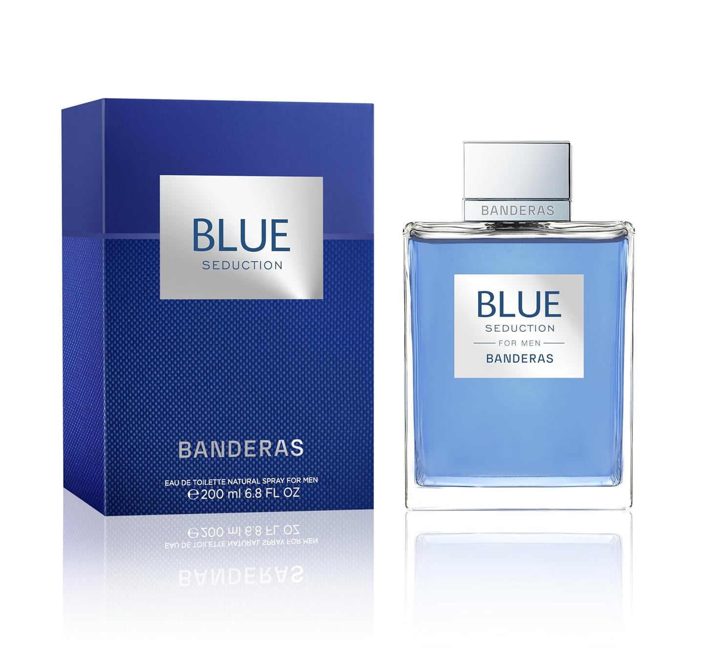 Banderas Blue Seduction Caballero