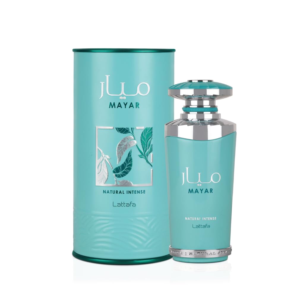 Lataffa Mayar Natural Intense Dama