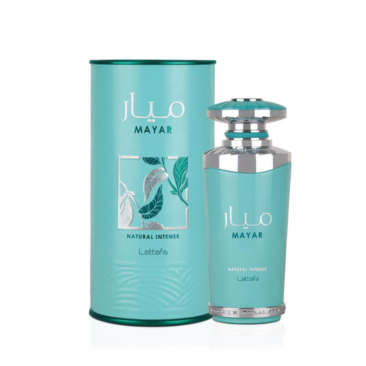 Lataffa Mayar Natural Intense Dama